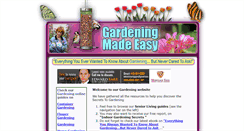Desktop Screenshot of goodgardenguide.com